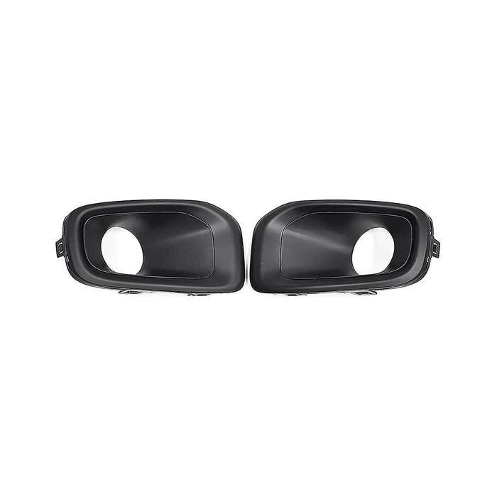 Front Bumper Fog Light Lamp Bezel Cover for 2015-2018 5xb28xs9aa 5xb32xs9aa