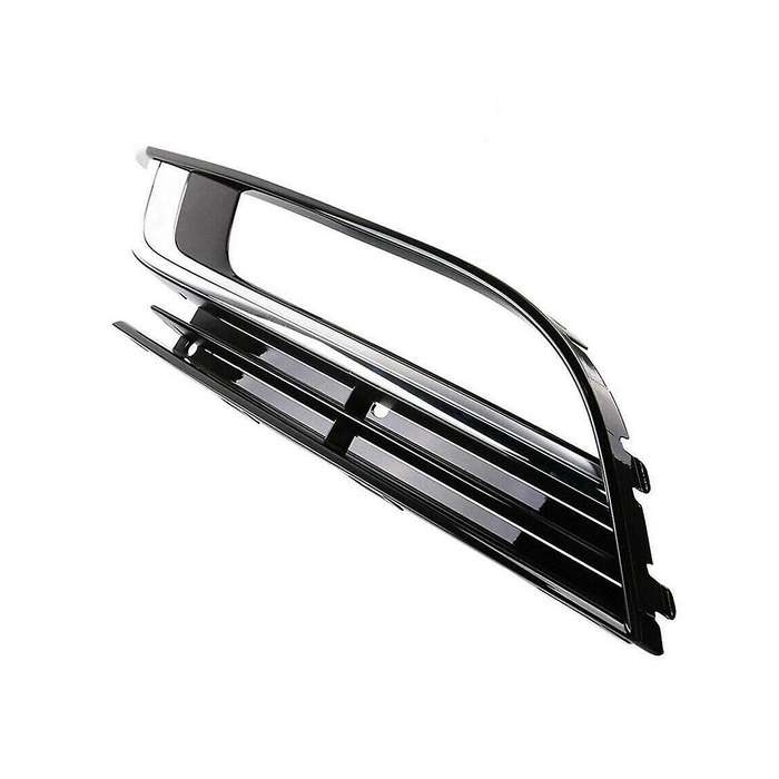 Front Bumper Grille Fog Light Grille Frame Fog Light Cover Car for Cc 2013-2016 35d853666 35d853665
