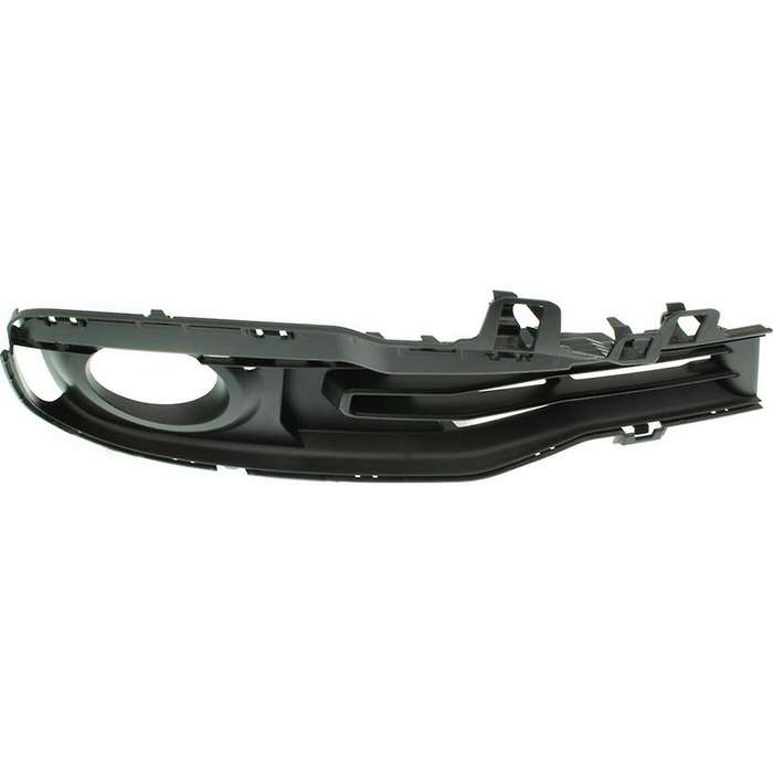 Front Bumper Grille Fog Light Lamp Cover Trim Insert 51117396877 51117396878 for 2016-2018 - F30 320