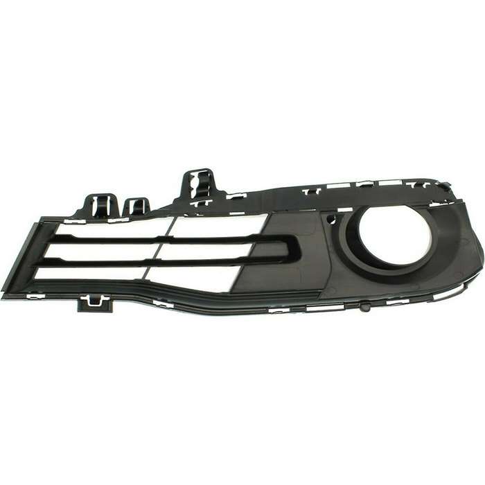 Front Bumper Grille Fog Light Lamp Cover Trim Insert 51117396877 51117396878 for 2016-2018 - F30 320