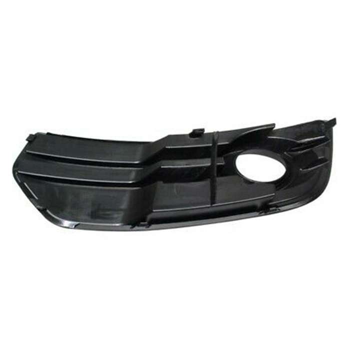 Front Bumper Grille Fog Light Frame Fog Lamp Cover 8R0807681A 8R0807682A for Q5 2009-2012