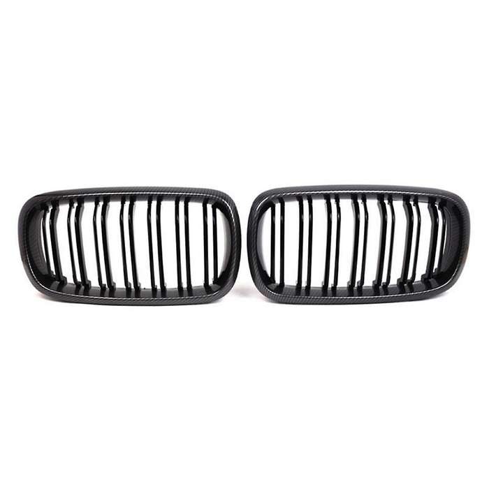 Front Bumper Grille for X5M F85 X6M F86 X5 F15 X6 F16 Front Kidney Grill Racing Grills 51117294486