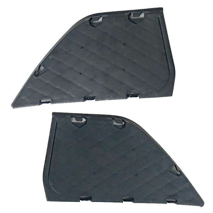 Front Bumper Grilles Lower Grill for 2007-2010 -bmw X3 E83 Facelift 51113416205, 51113416206