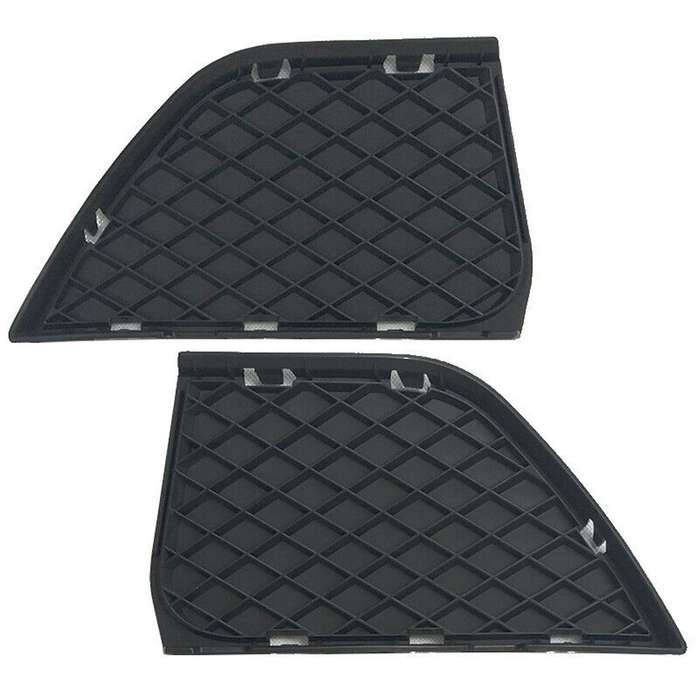 Front Bumper Grilles Lower Grill for 2007-2010 -bmw X3 E83 Facelift 51113416205, 51113416206