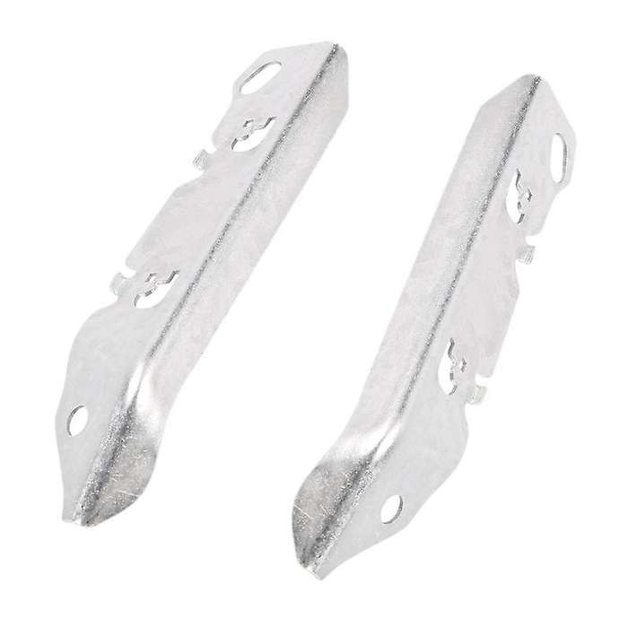 Front Bumper Guide Bracket 51117227897 51117227898 Left+Right for BMW