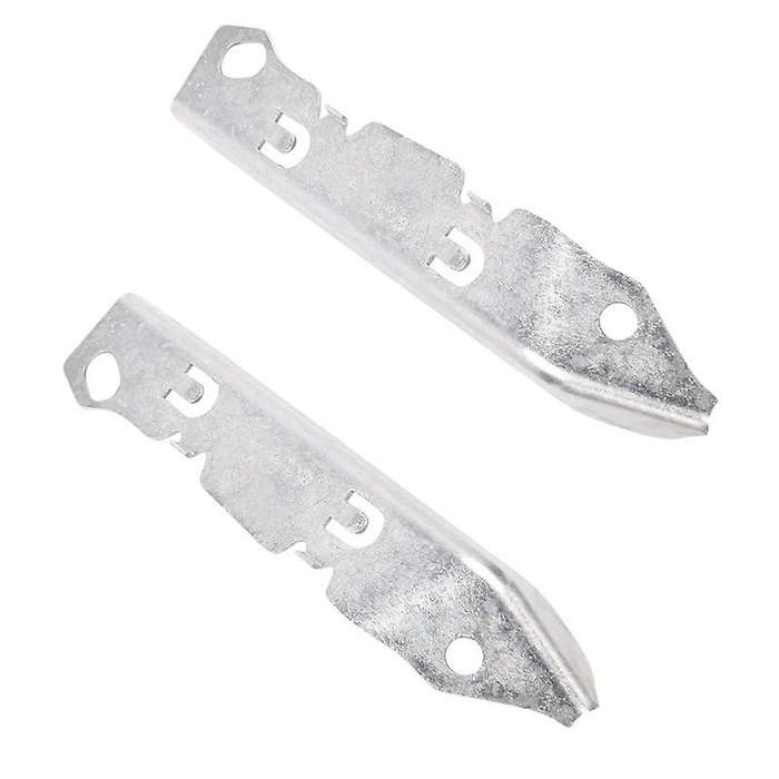 Front Bumper Guide Bracket 51117227897 51117227898 Left+Right for BMW