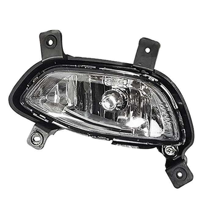 Front Bumper Halogen Fog Lamp Assembly for K2 Sedan 2012-2015 Daytime Running Light 92201-1W000 922