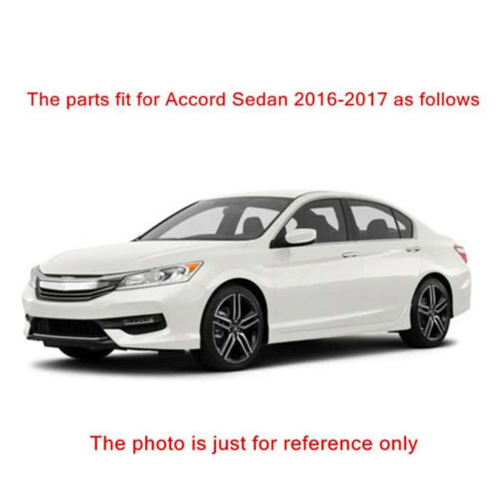 Front Bumper Headlight Bracket Headlight Fixing Bracket Fixture for Accord 2014-2018 71140-T2A-A01 7