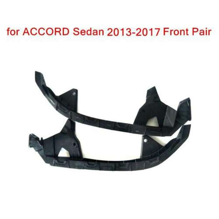 Front Bumper Headlight Bracket Headlight Fixing Bracket Fixture for Accord 2014-2018 71140-T2A-A01 7