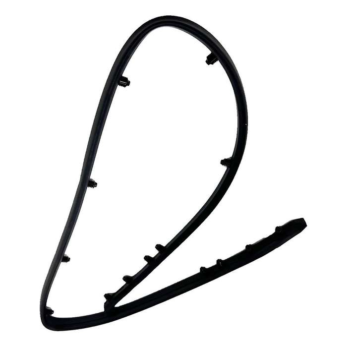 Front Bumper Hood Seal Strip Sight Shield Rubber Trim for Cadenza 2014-2016 863573R500 86357-3R500