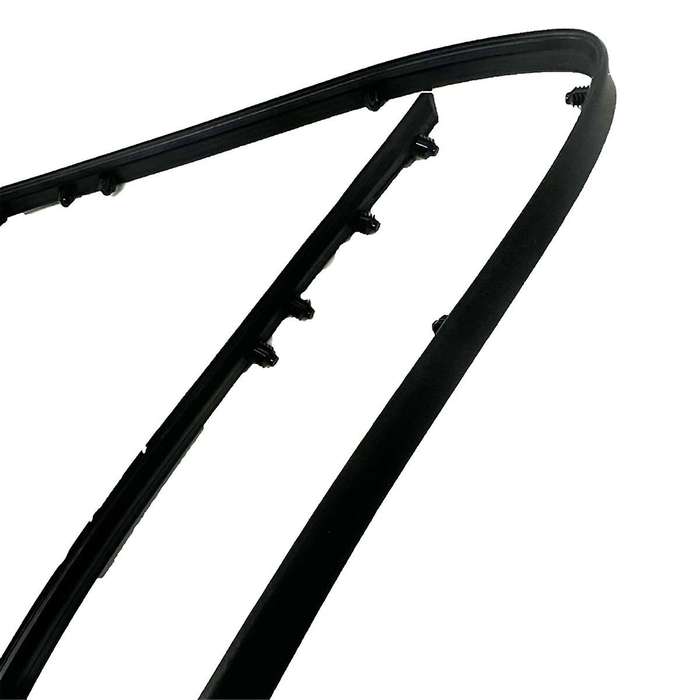 Front Bumper Hood Seal Strip Sight Shield Rubber Trim for Cadenza 2014-2016 863573R500 86357-3R500