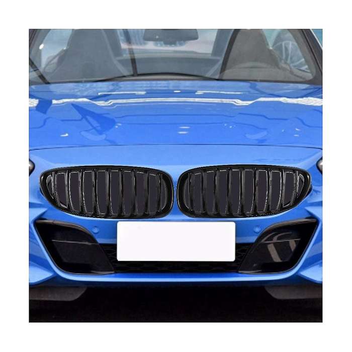 Front Bumper Kidney Grill Air Intake Center Grille Automobile for Z4 E89 2009-2013 51137191509 5113