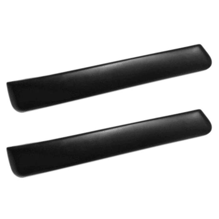 Front Bumper Lamp Hood Fog Light Cover Decorative Strip
