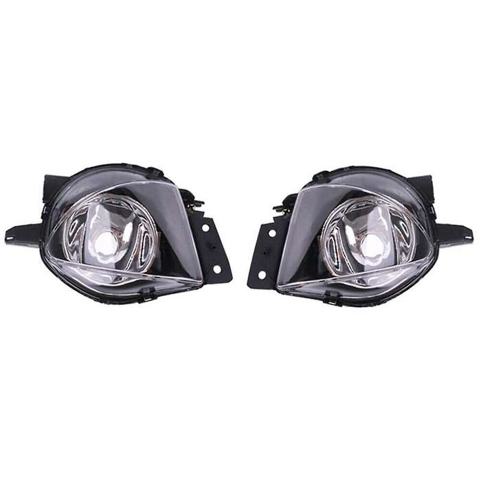 Front Bumper Led Fog Light Lamp Cover No Bulb for 3 Series E90 2006-2008 63176948373 63176948374