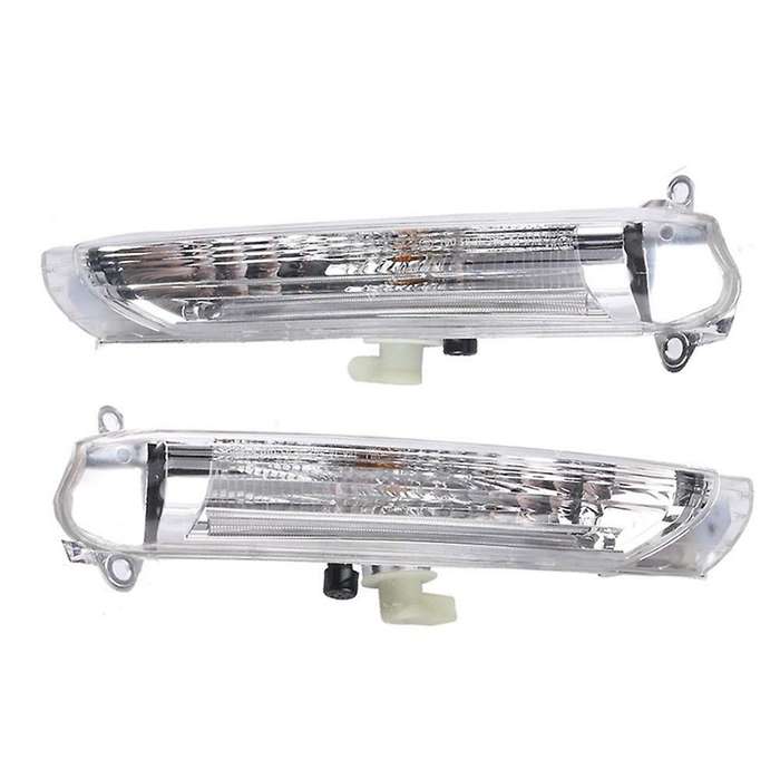 Front Bumper Lights Fog Lights Daytime Running Light for 95563118502 95563118602 7L5941181E 7L59411