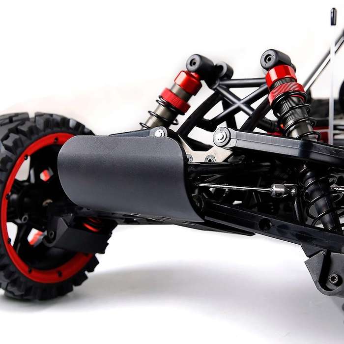 Front Bumper Plate for 1/5 Scale KM Baja 5B 5T 5SC Vehicles Remote Control Toys