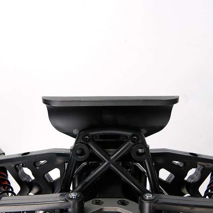 Front Bumper Plate for 1/5 Scale KM Baja 5B 5T 5SC Vehicles Remote Control Toys