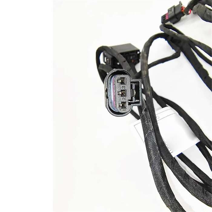 Front Bumper Parking Sensor Wiring Harness for X5 F15 2012-2018 61129321955