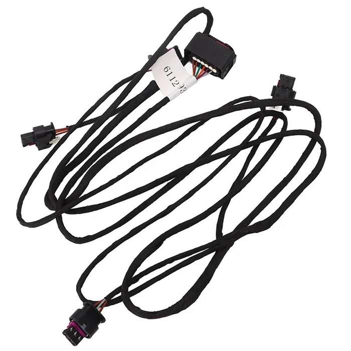Front Bumper Parking Sensor Wiring Harness for X5 F15 2012-2018 61129321955