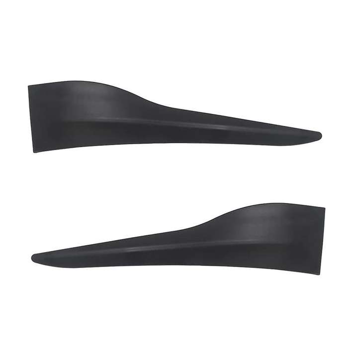 Front Bumper Protector for Model Y 2021 2022 2023 Anti Collision Strips Corner Guard Bumper Lip Pro