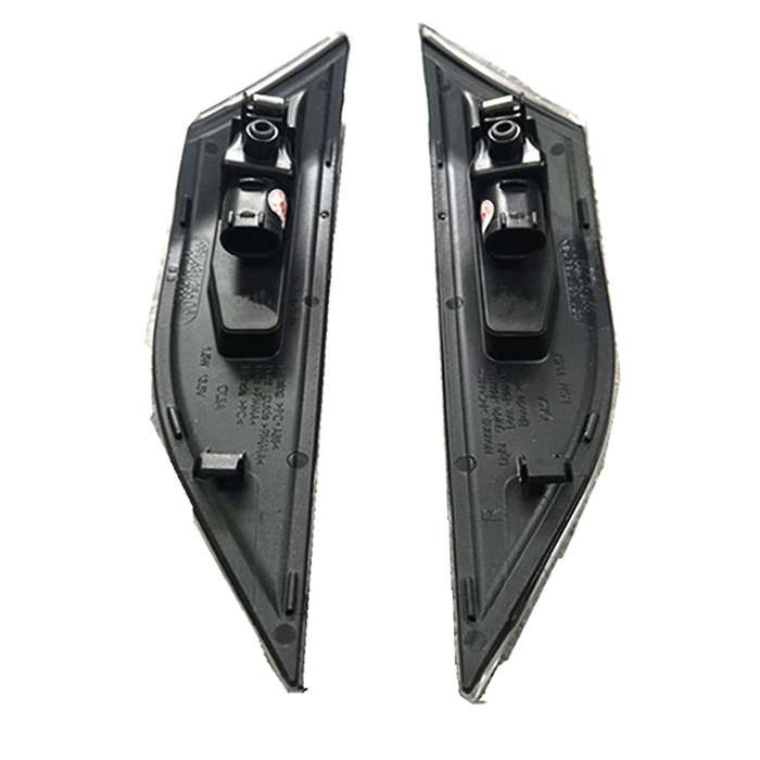 Front Bumper Side Marker Lights for 991 981 718 Turbo 2012+ Left 99163125505