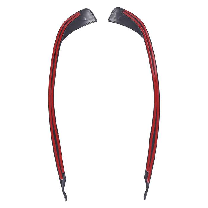Front Bumper Splitter Spoiler Trim for W117 C117 Cla Class Cla45 Cla200 Cla220 Cla250 Cla260 2013-2