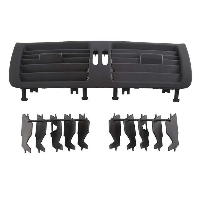 Front Center Console Air Conditioner Vent Panel for W251 R Class AC Vent Grille Cover 2518300554 A