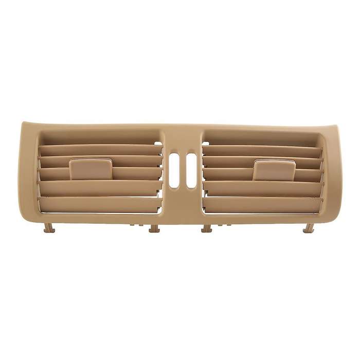 Front Center Console Air Conditioner Vent Panel for W251 R Class AC Vent Grille Cover 2518300554 F
