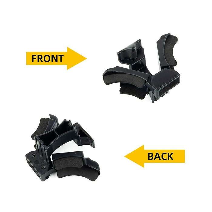 Front Center Console Cup Holder Insert Divider 55633-60050 for LX570 LX470 GX470