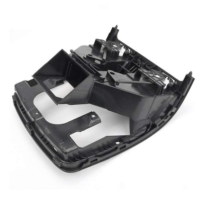 Front Center Dash Air Conditioner Outlet Cover 1k0819728f for Golf Rabbit Mk5 2006-2010 1k0-819-728-