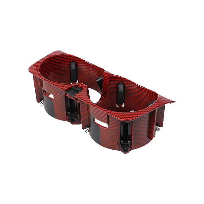Front Center Console Storage Box Cup Holder for W205 W253 W213 Beverage Storage Rack Water Cup Holde