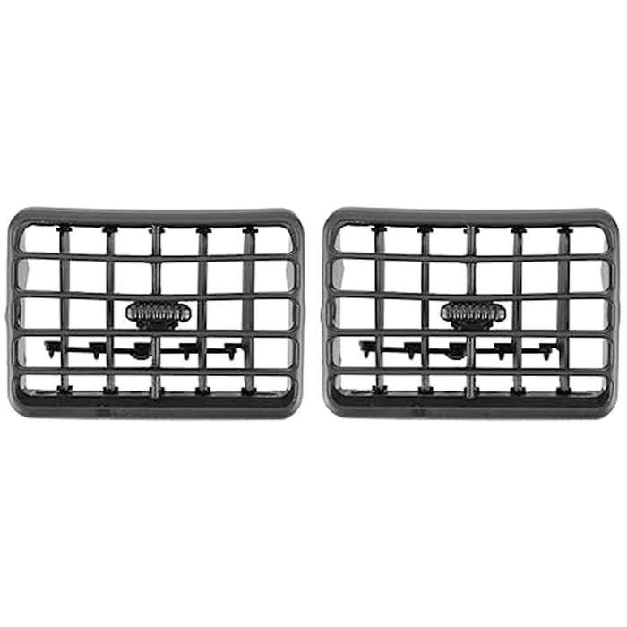 Front Center Dash 55063-35010 5506335030 for 4runnner 1996-2002 Air Conditioning Vent Grille
