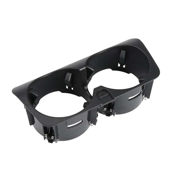 Front Center Console Storage Box Cup Holder for W205 W253 W213 Beverage Storage Rack Water Cup Holde