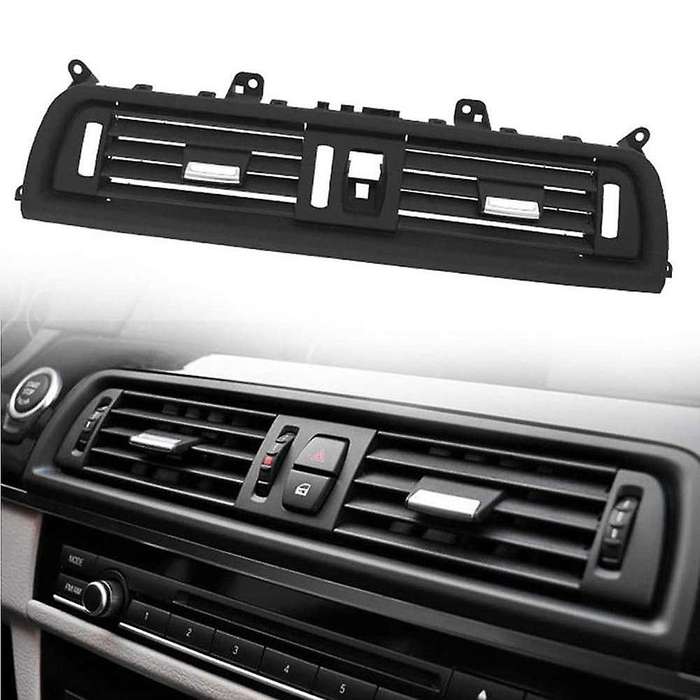 Front Console Grill Dash Ac Air Conditioner Vent for F10 F11 F18 520I 523I 525I 528I 535I 6422916688