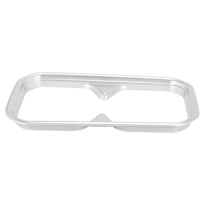 Front Cup Holder Frame Cover Decorative Trim for Jimny 2019-2020 Car Accessories