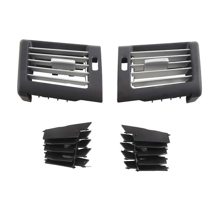 Front Dashboard Air Conditioner Vent Panel for W251 R Class Side AC Vent Grille Cover B