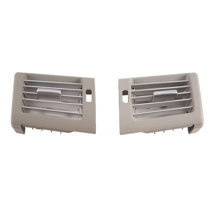 Front Dashboard Air Conditioner Vent Panel for W251 R Class Side AC Vent Grille Cover C