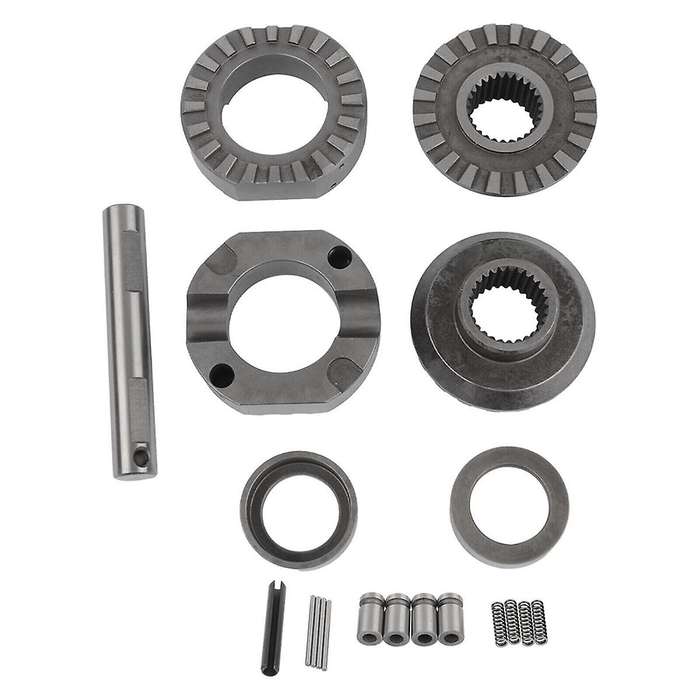 Front Differential Locker Assembly Kit SLD3027 / SL D30-27 for 1984-2017 30 27 Spline 4WD