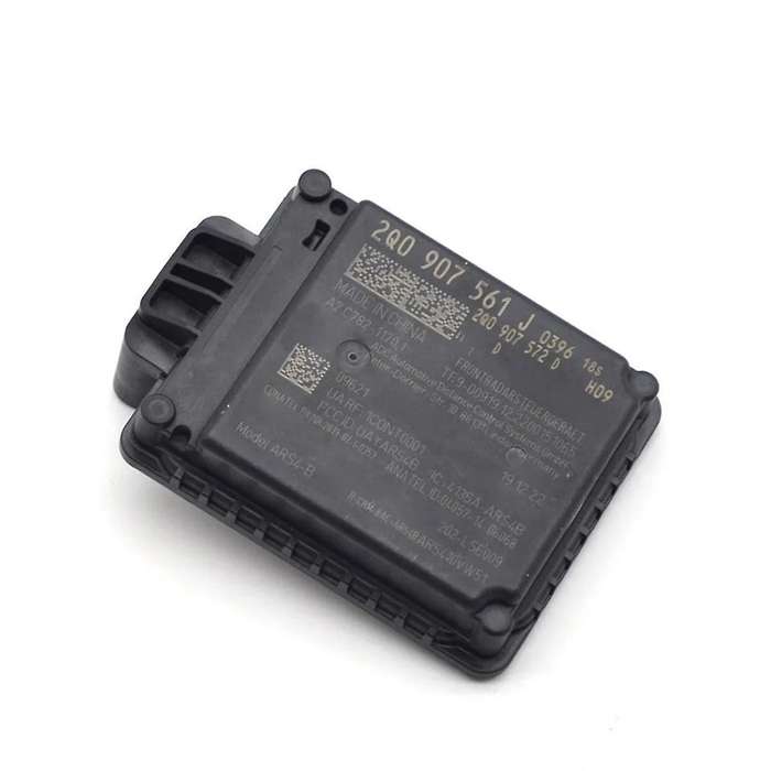 Front Distance Radar Sensor for Q2 Q3 RSQ3 Seat Arona ACC Adaptive Cruise System 2Q0907561J 2Q090756