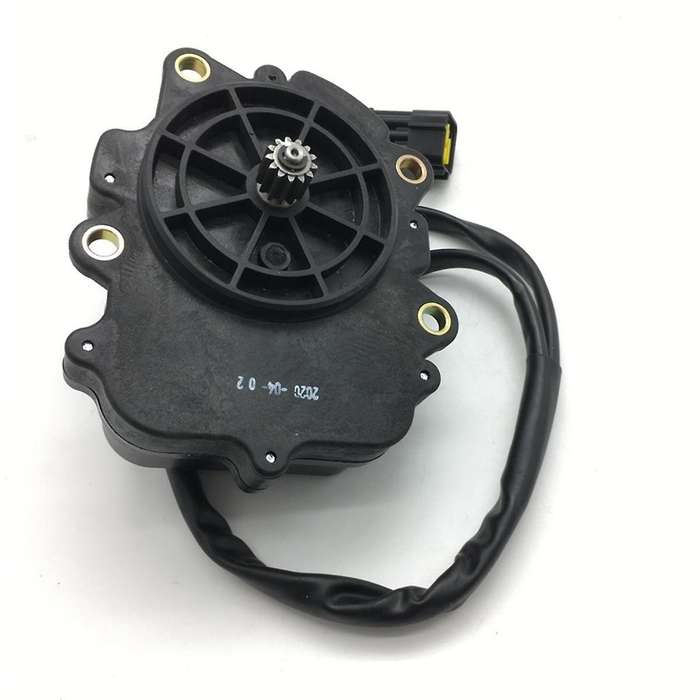 Front Differential Servo Motor Gear Actuator 0181-314000 for Atv Utv 500 600 X5 Linhai 35388 Linhai