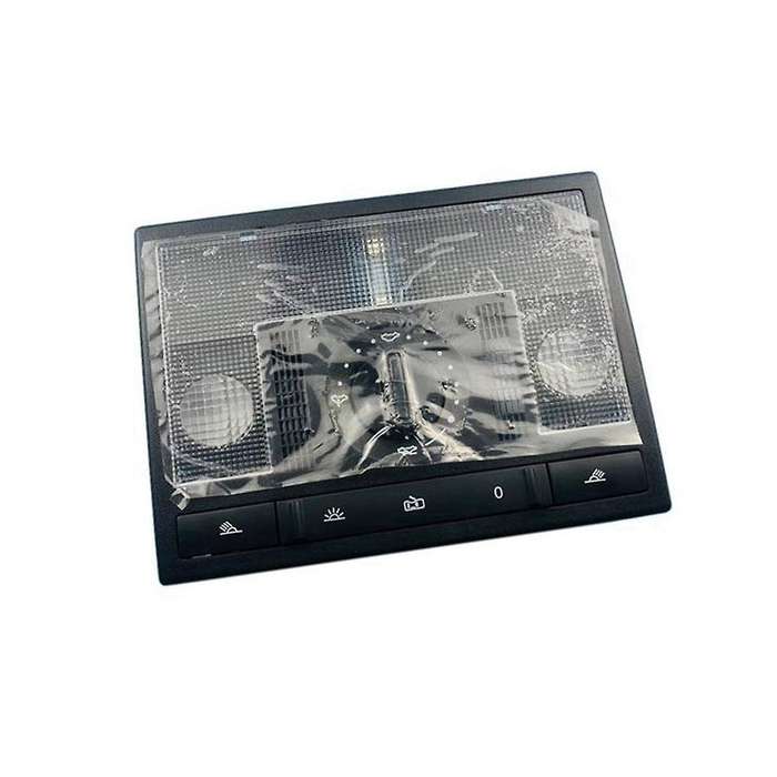 Front Dome Light Reading Light Interior Dome Light Car for 9n 2002-2010 6q0959613a