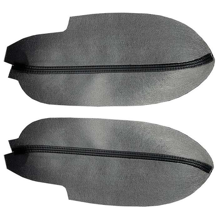 Front Door Panels Armrest Cover for TSX 2009-2014 Car Accessories