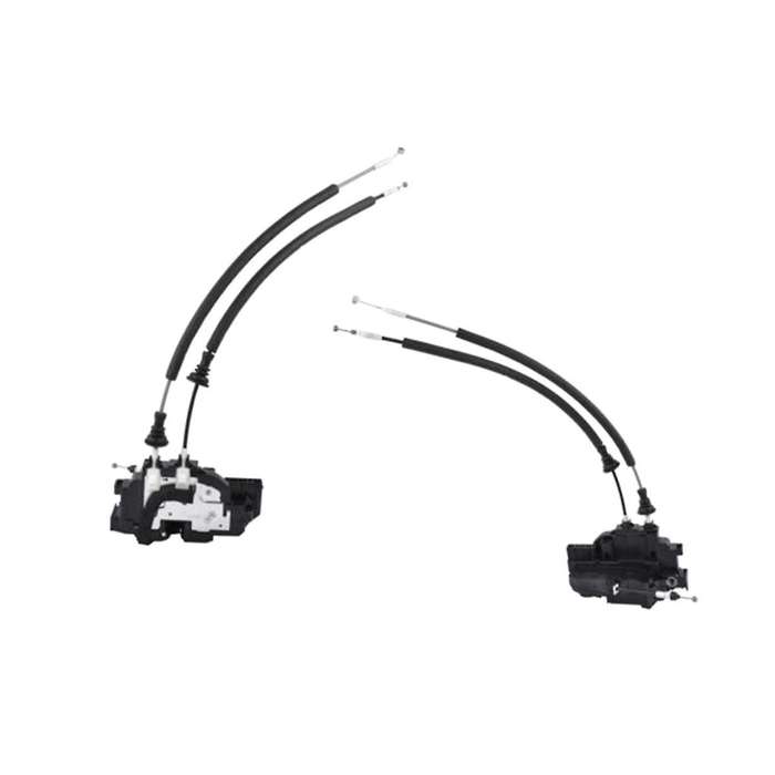 Front Door Lock Actuator Side for Sedan 2011-2016 81310-3x030 81320-3x010