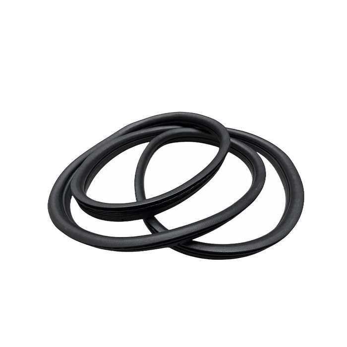 Front Door Sealing Seal Weatherstrip 9814855880 9676798080 for 3008 5008 2008-2016 Door Frame Water