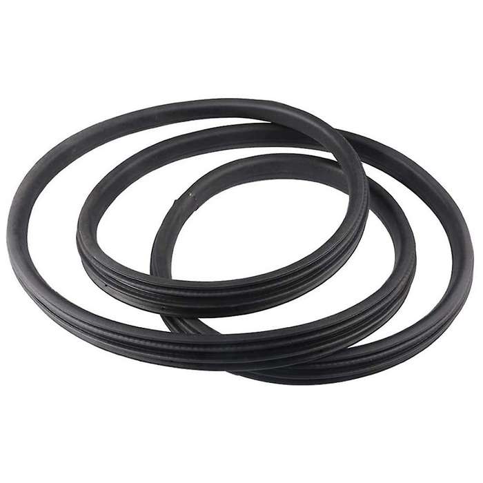 Front Door-Surround Weatherstrip Weather Strip Seal for S40 V50 2004 2005 2006 2007 2008 2009 2010 2