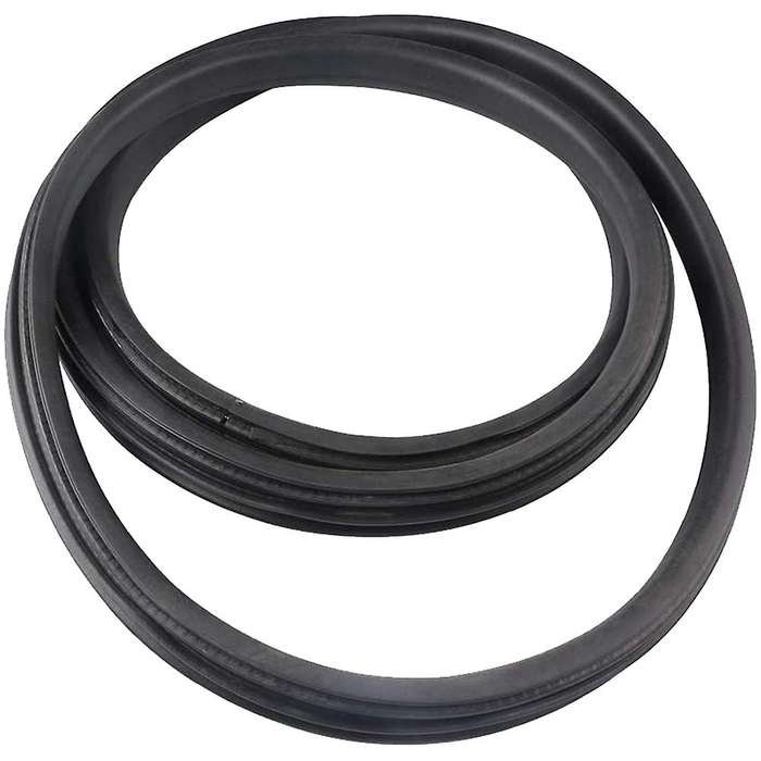 Front Door-Surround Weatherstrip Weather Strip Seal for S40 V50 2004 2005 2006 2007 2008 2009 2010 2