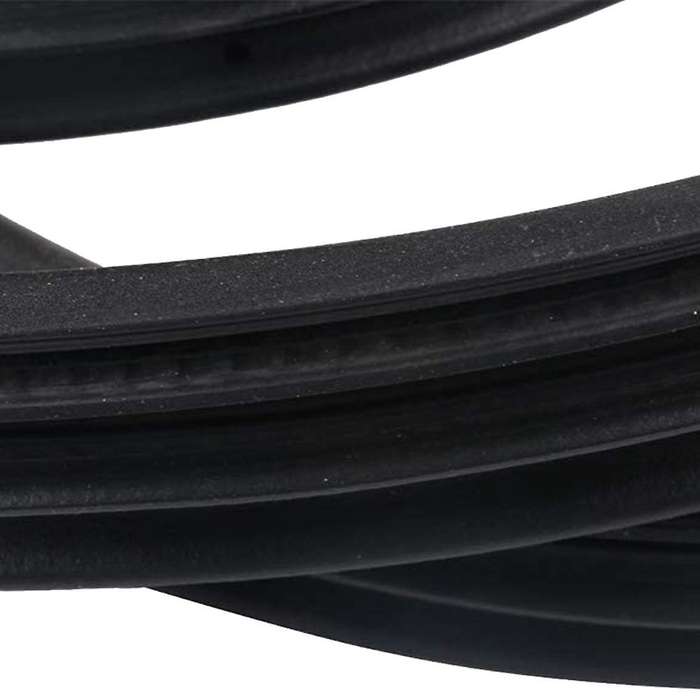 Front Door-Surround Weatherstrip Weather Strip Seal for S40 V50 2004 2005 2006 2007 2008 2009 2010 2