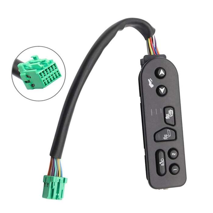 Front Driver Side Seat Heater Switch for Escalade Base 15116862