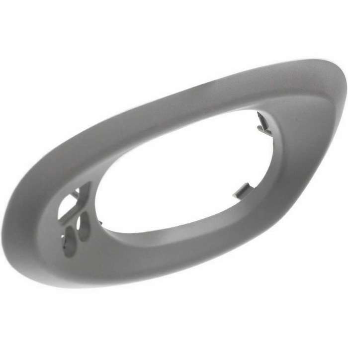 Front Driver Left Side Inside Door Handle Bezel Trim Gray 25894592 for Trailblazer 2002-2009 258945