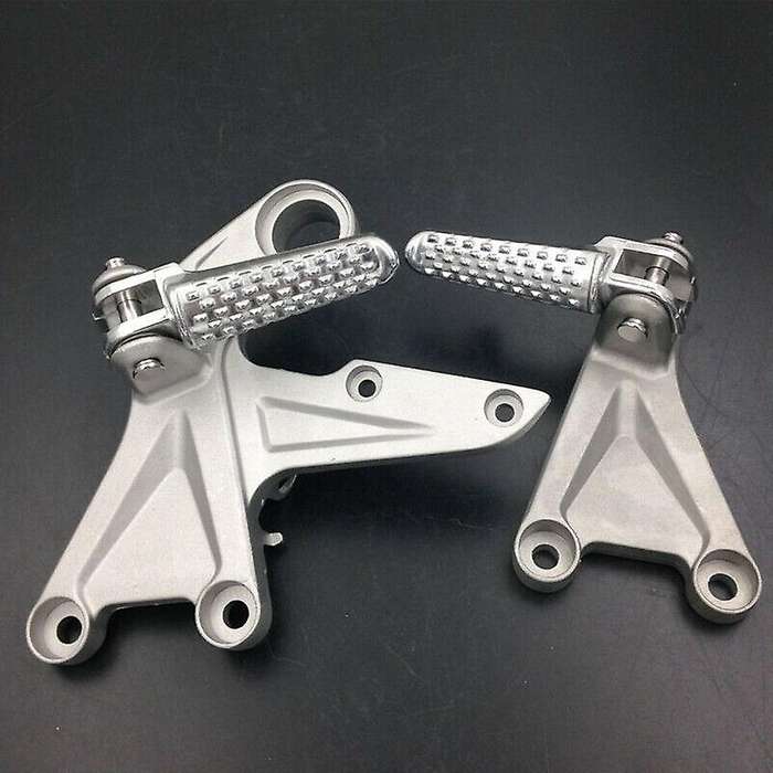 Front Driver Foot Pegs for 1000 RR 2008 - 2016 Bracket Footrest CBR1000RR Foot Rests